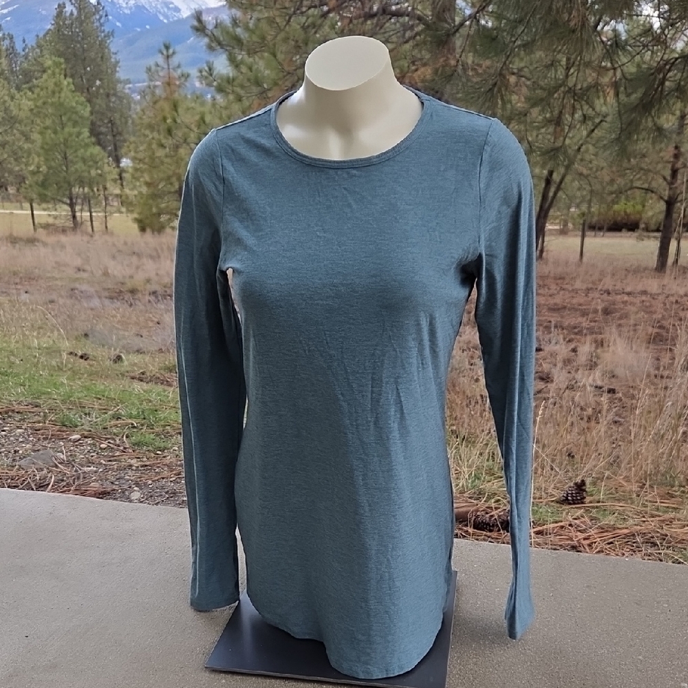 Beyond The Bump Featherweight Count On Me Long Sleve